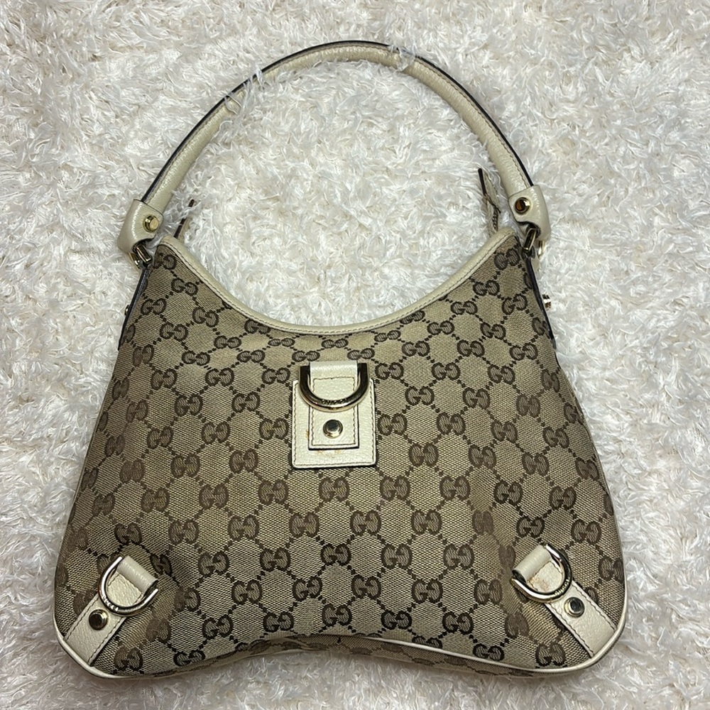 Gucci Abby D ring hobo